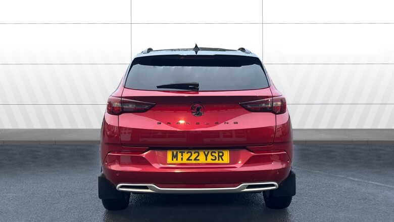 Vauxhall Grandland 1.2 Turbo Ultimate 5dr Auto Petrol Hatchback